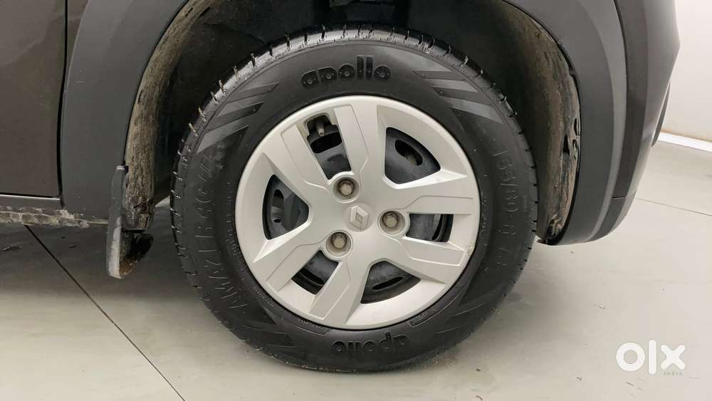 Renault Kwid 1.0 Rxt Sce Special (o), 2019, Petrol