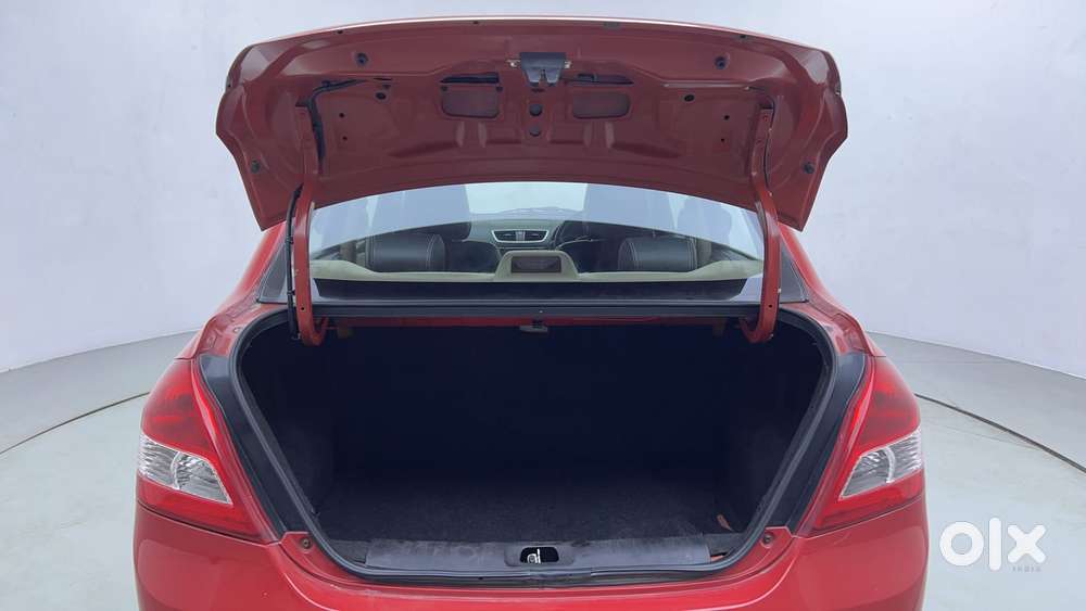 Maruti Suzuki Swift Dzire 1.3 Vxi, 2012, Petrol