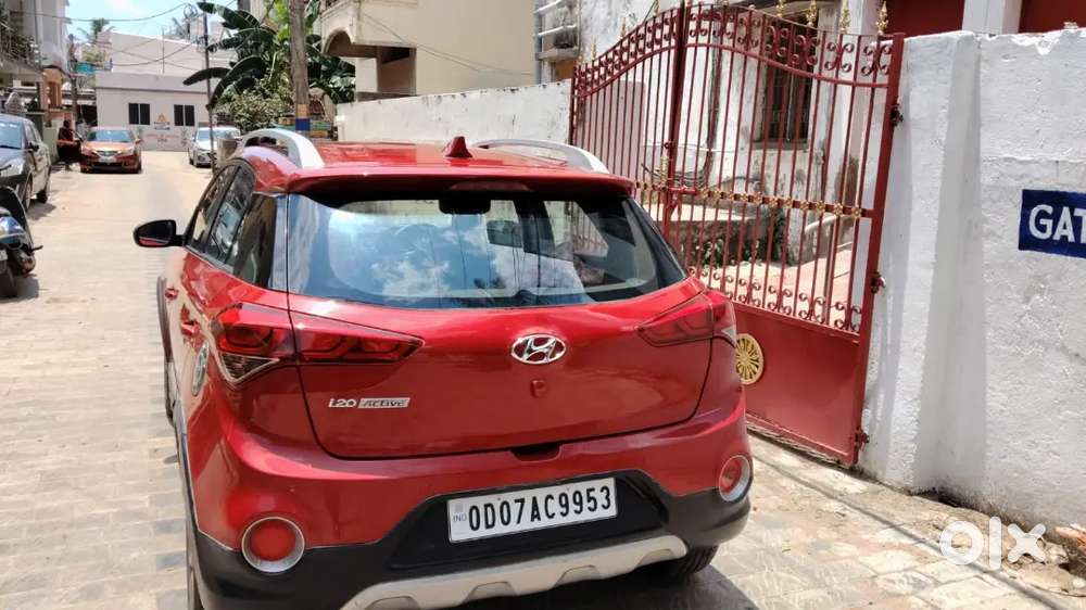 Hyundai I20 Active 2019 Petrol 46000 Km Driven Owner First
