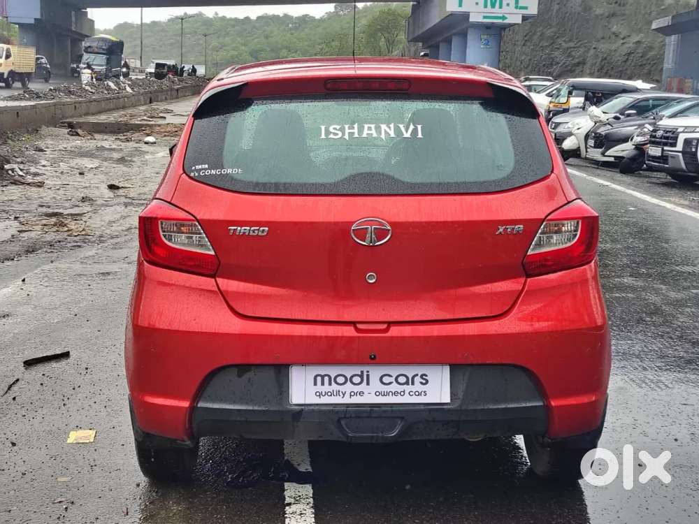 Tata Tiago 1.2 Revotron Xt, 2017, Petrol