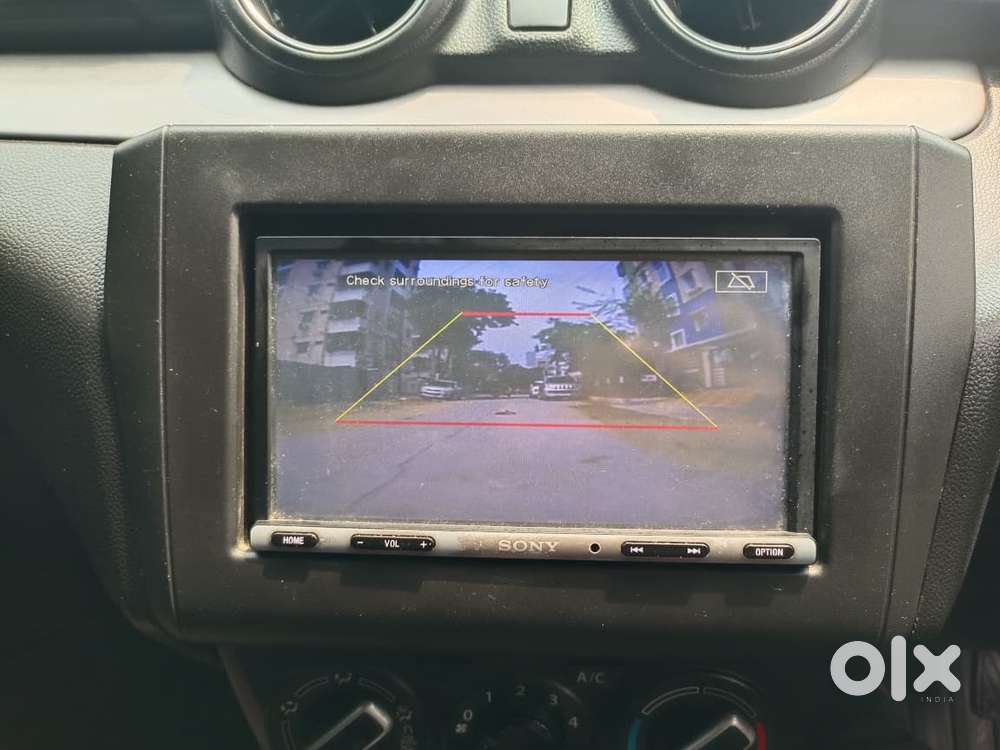 Maruti Suzuki Swift Vvt Vxi, 2021, Petrol