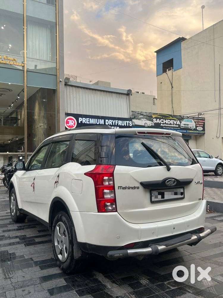 Mahindra Xuv500 W6 2wd, 2017, Diesel