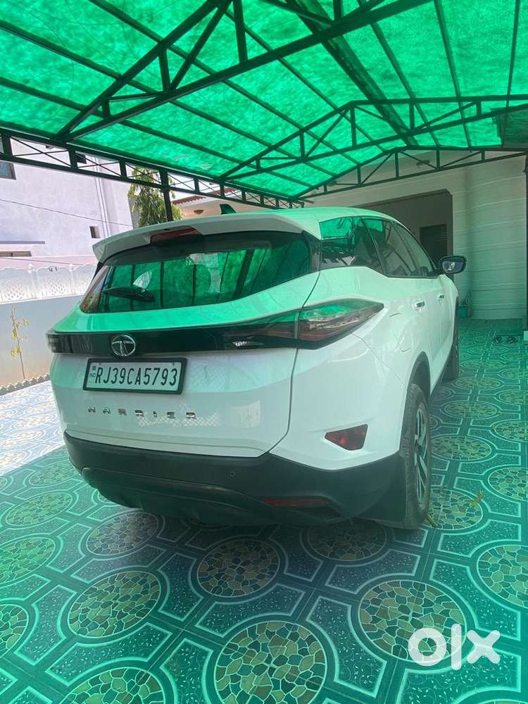 Tata Harrier 2023 Diesel Well Maintained