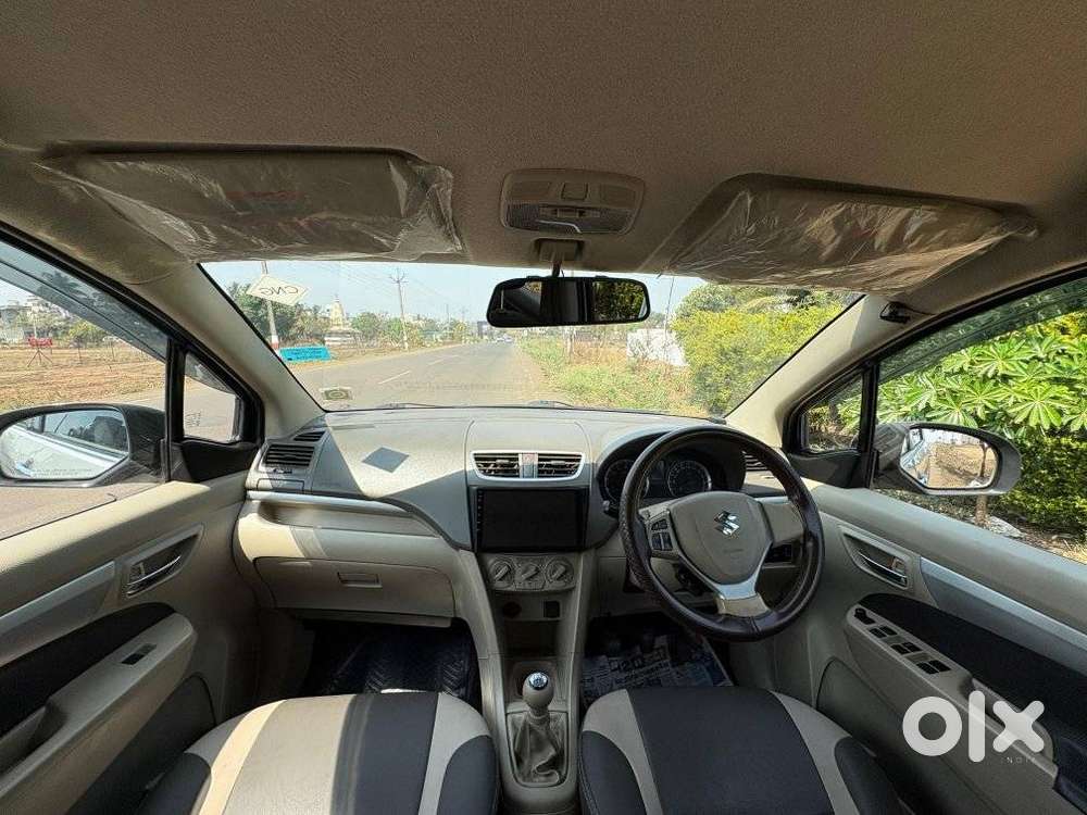 Maruti Suzuki Ertiga Vxi Cng, 2016, Petrol