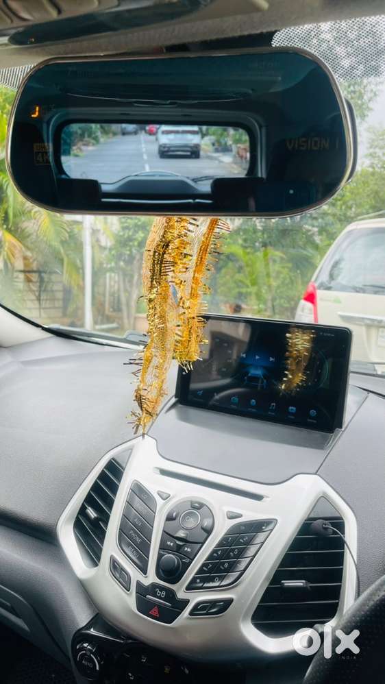 Ford Ecosport Diesel 2016 Car