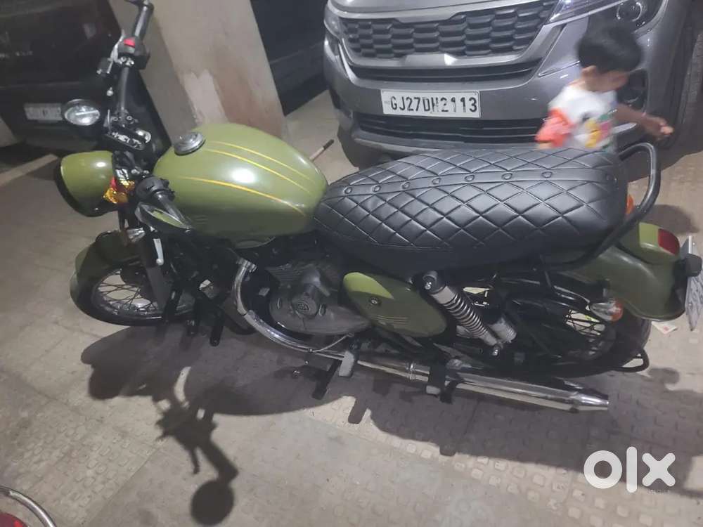Jawa 42 Bike 2019