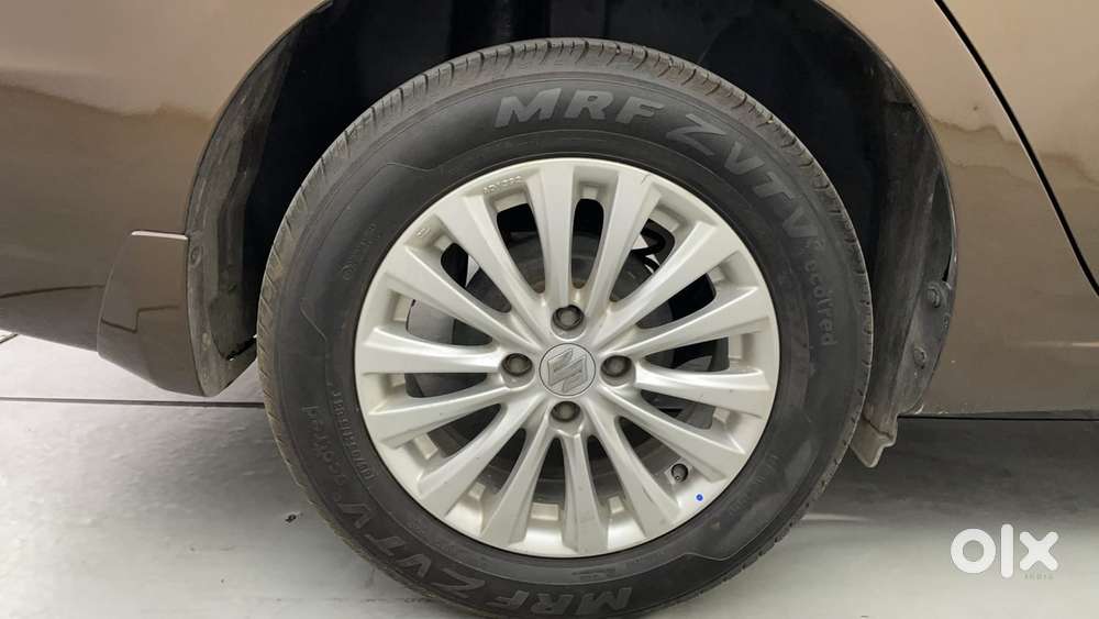 Maruti Suzuki Ciaz 2014-2017 At Zxi, 2016, Petrol