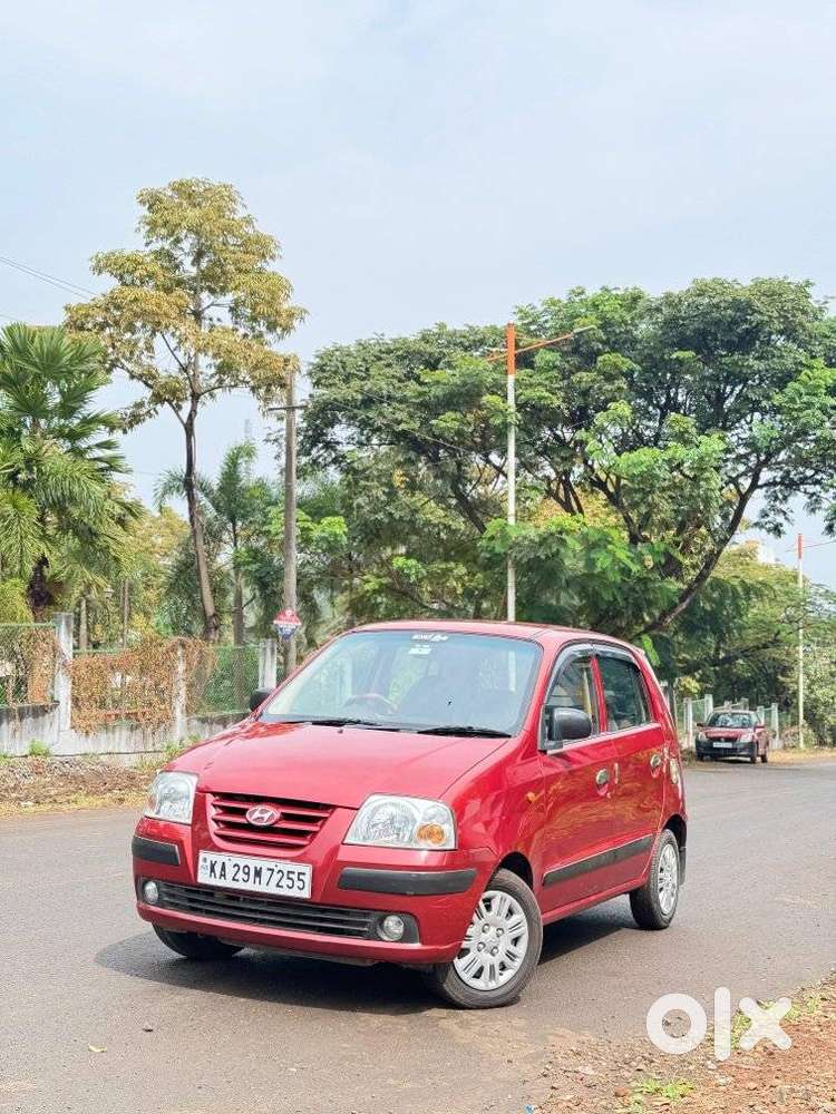 Hyundai Santro Xing Gls, 2012, Petrol