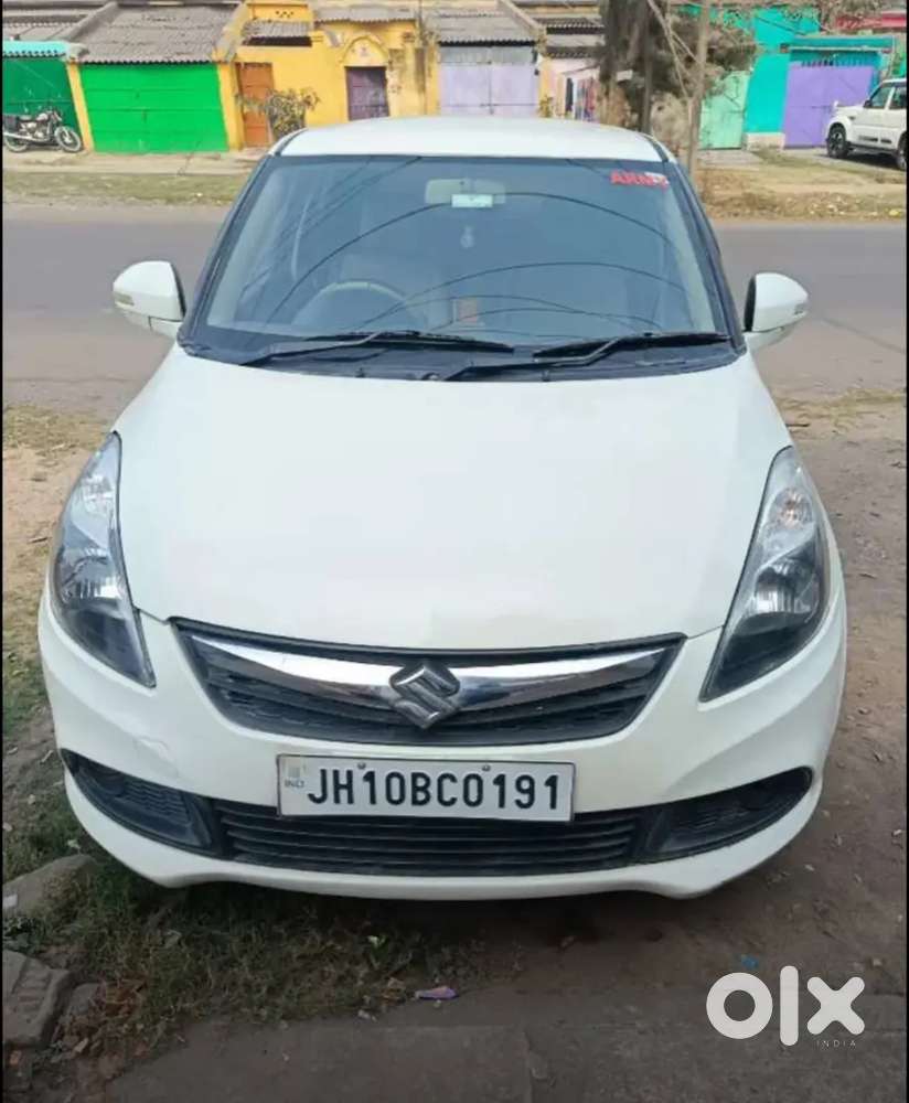Maruti Suzuki Dzire 2017 Diesel