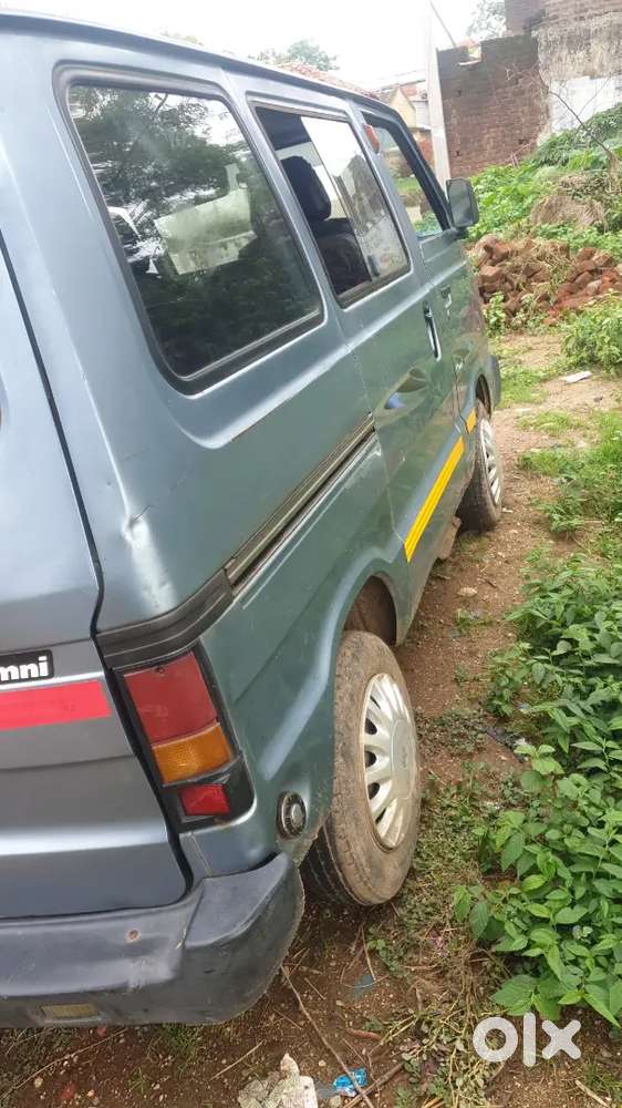 Maruti Suzuki 1000 Petrol 20