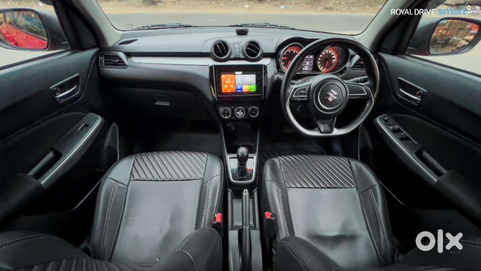 Maruti Suzuki Swift, 2023, Petrol