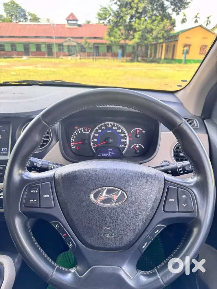 Hyundai Grand I10 Nios 2018