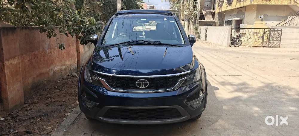 Tata Hexa 2.2 Xm 2017
