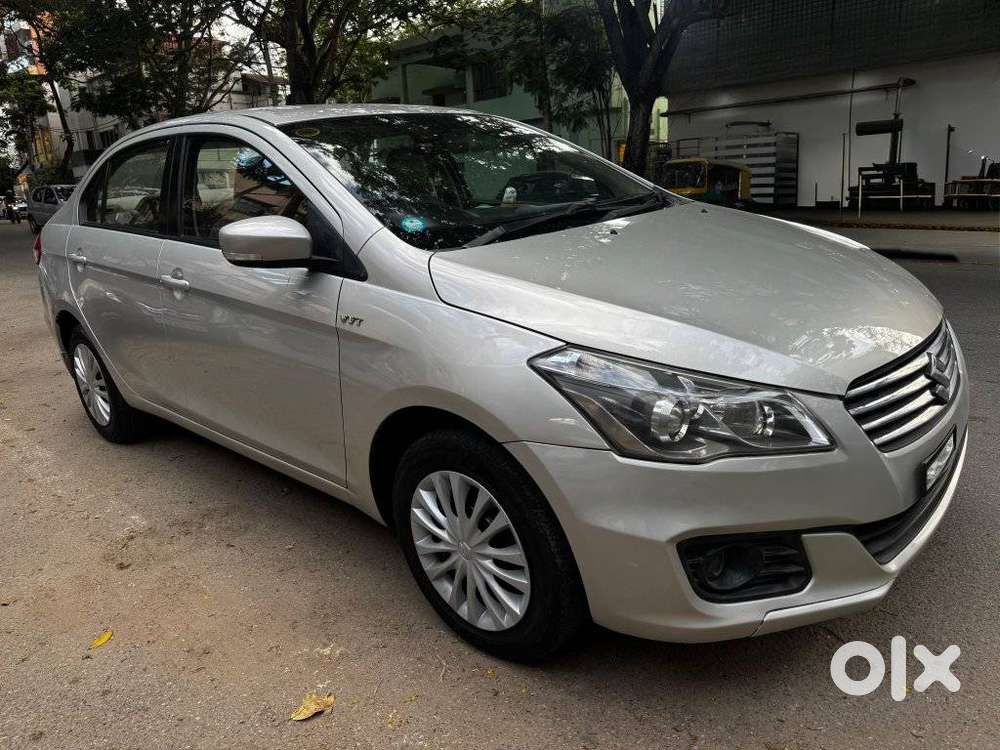 Maruti Suzuki Ciaz VXi, 2017, Petrol