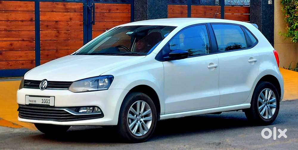 Volkswagen Polo 1.2 Mpi Highline Plus, 2016, Diesel