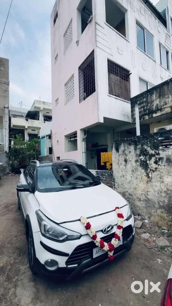 Hyundai I20 Active 2017 Diesel 135000 Km Driven