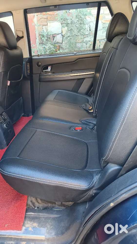 Tata Hexa 2.2 Xt 2019