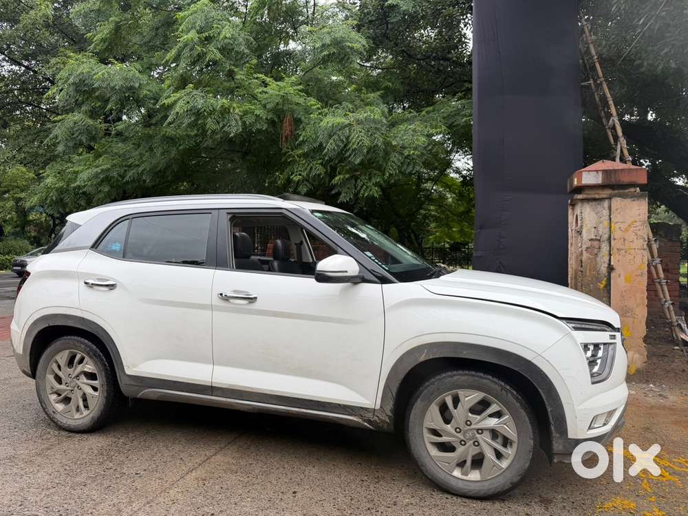 Want To Sell My 2022 Hyundai Creta Petrol Its My Family Car Not Dealer