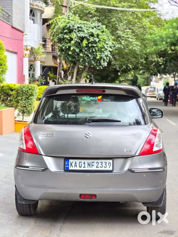 Maruti Suzuki Swift 1.3 Zxi, 2015, Petrol