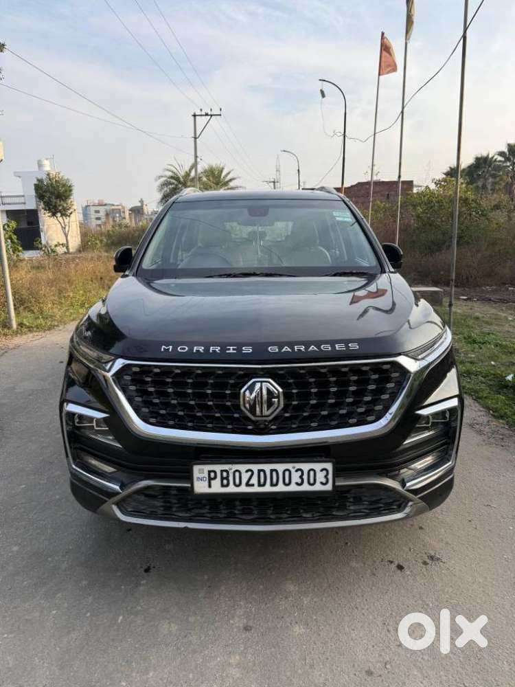 Mg Hector, 2022, Diesel