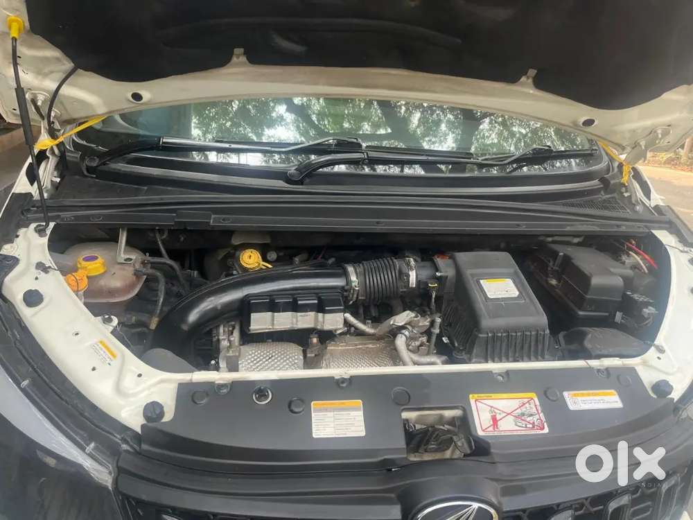 Mahindra Marazzo 2023