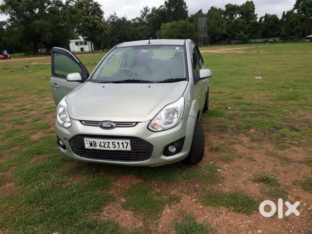 Ford Figo Diesel Zxi