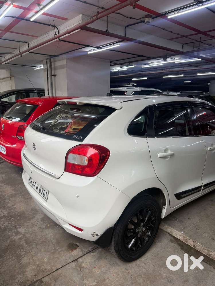 Maruti Suzuki Baleno Delta, 2017, Petrol
