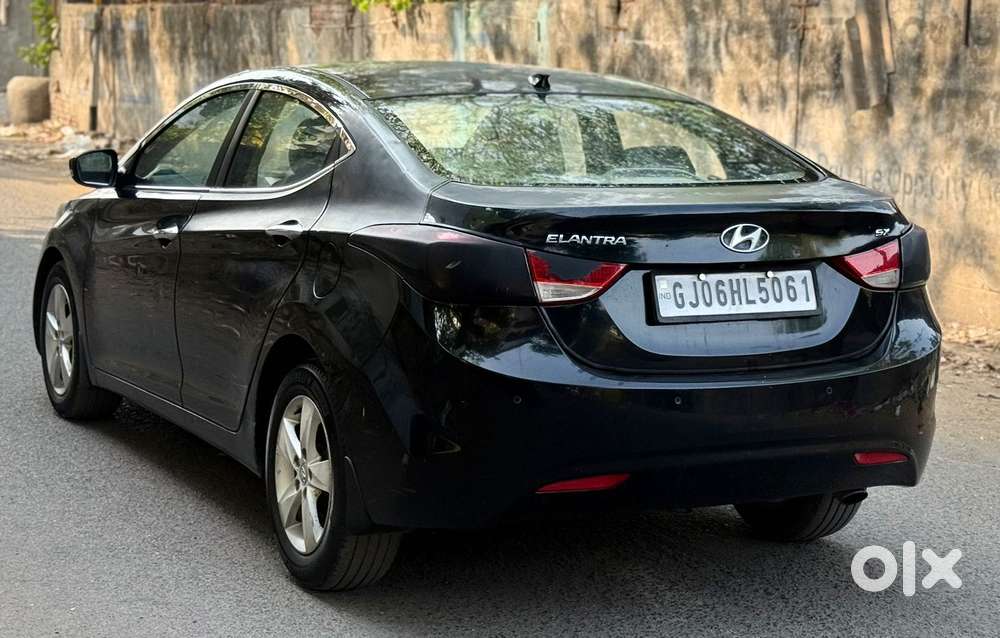 Hyundai Elantra 1.6 Sx, 2014, Diesel