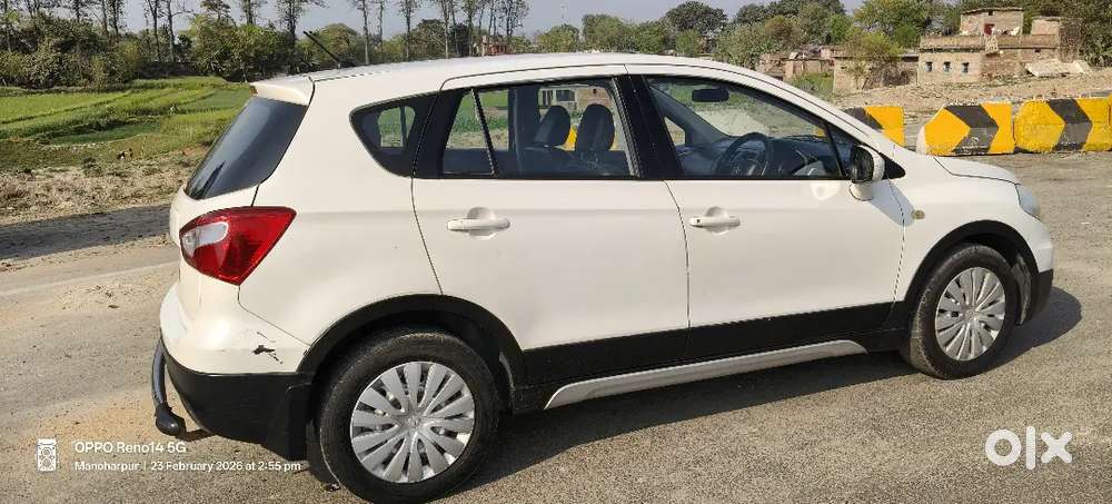 Maruti Suzuki S-cross 2017 Diesel 67000 Km Driven