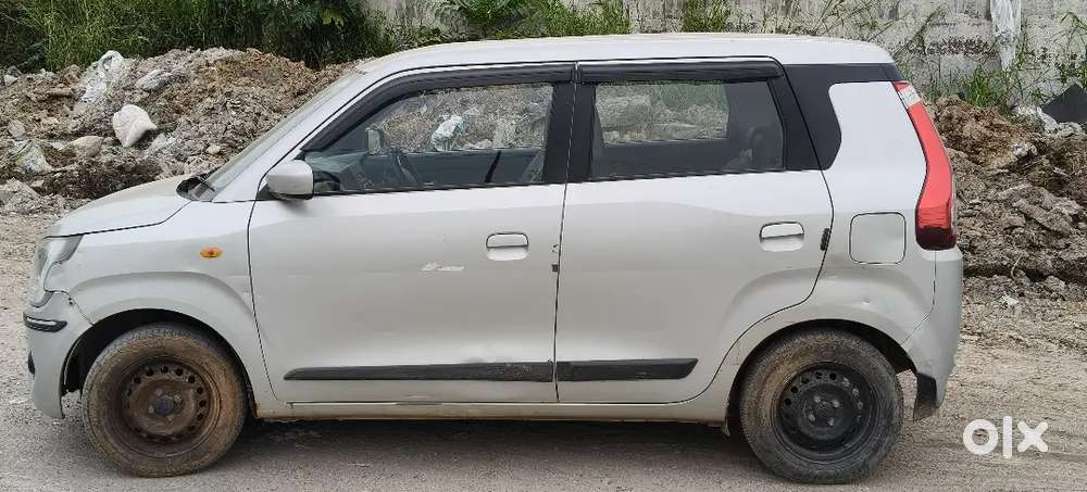 Maruti Suzuki Wagon R Vxi 2019
