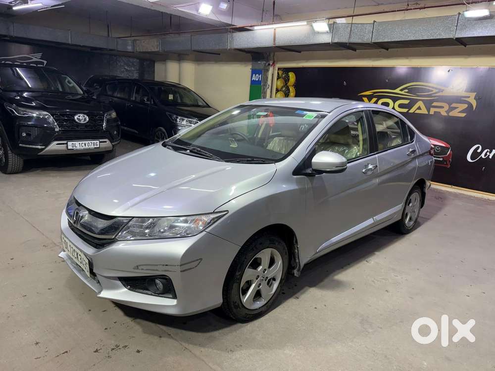 Honda City 2014-2015 I Dtec V, 2016, Petrol