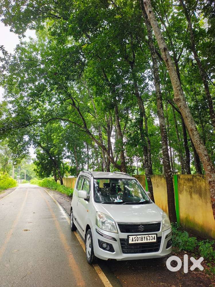 Maruti Suzuki Wagon R 2016 Petrol Well Maintained