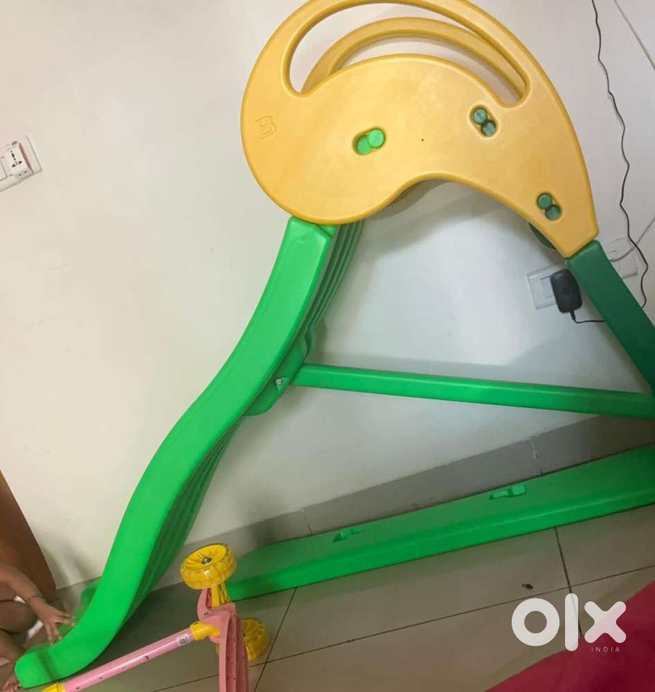Slide and swing for sale
