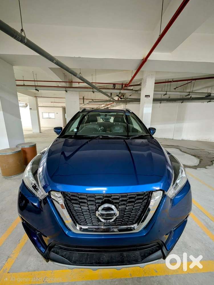 Nissan Kicks Petrol Model 2020