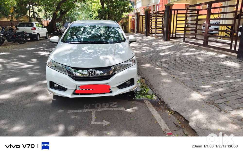 Honda City 2015-2017 I Vtec V, 2016, Petrol