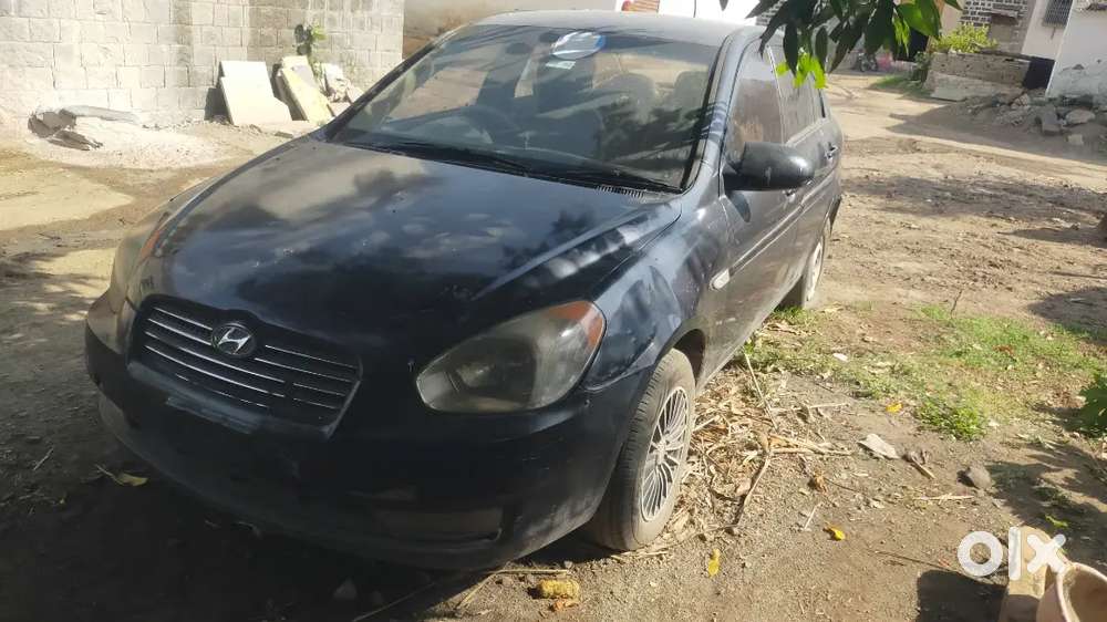 Hyundai Verna 2009 Diesel 127658 Km Driven