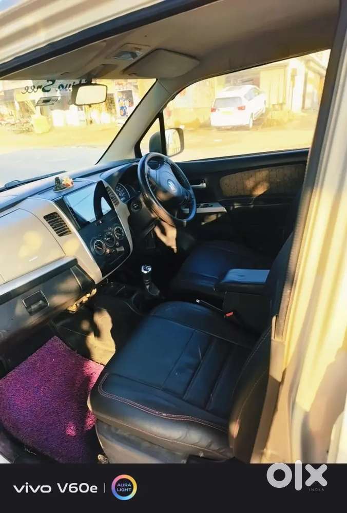 Maruti Suzuki Wagon R 2014 Petrol 55000 Km Driven