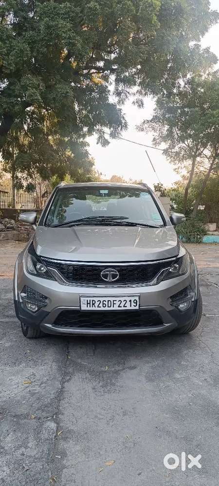 Tata Hexa 2017