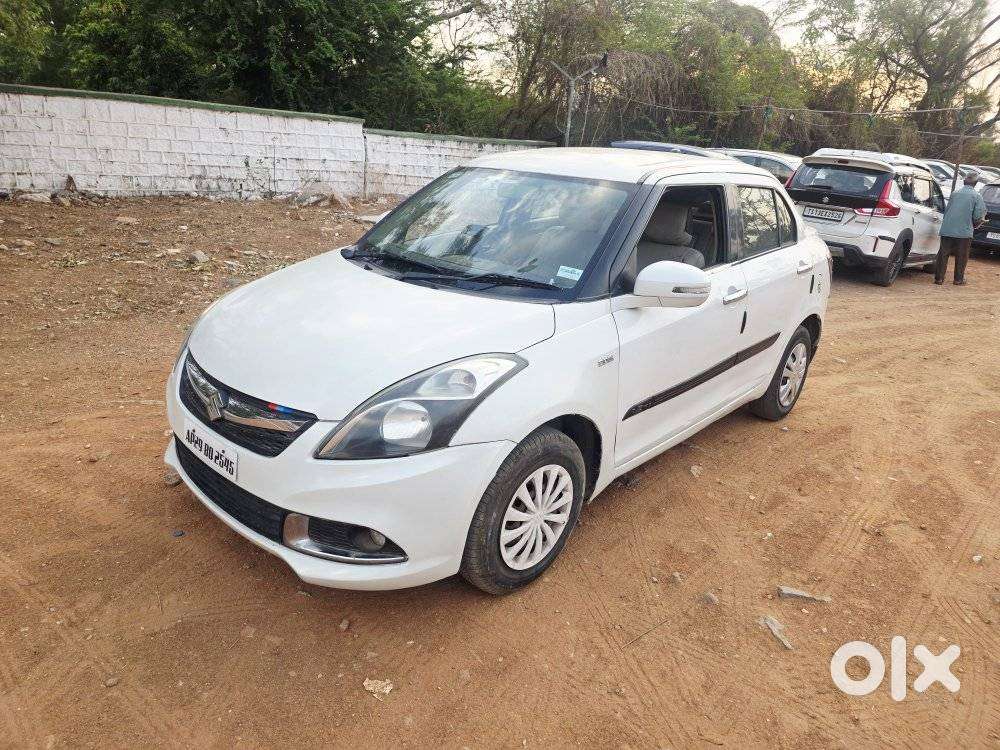 Maruti Suzuki Swift Dzire 2012-2015 Vdi, 2012, Diesel
