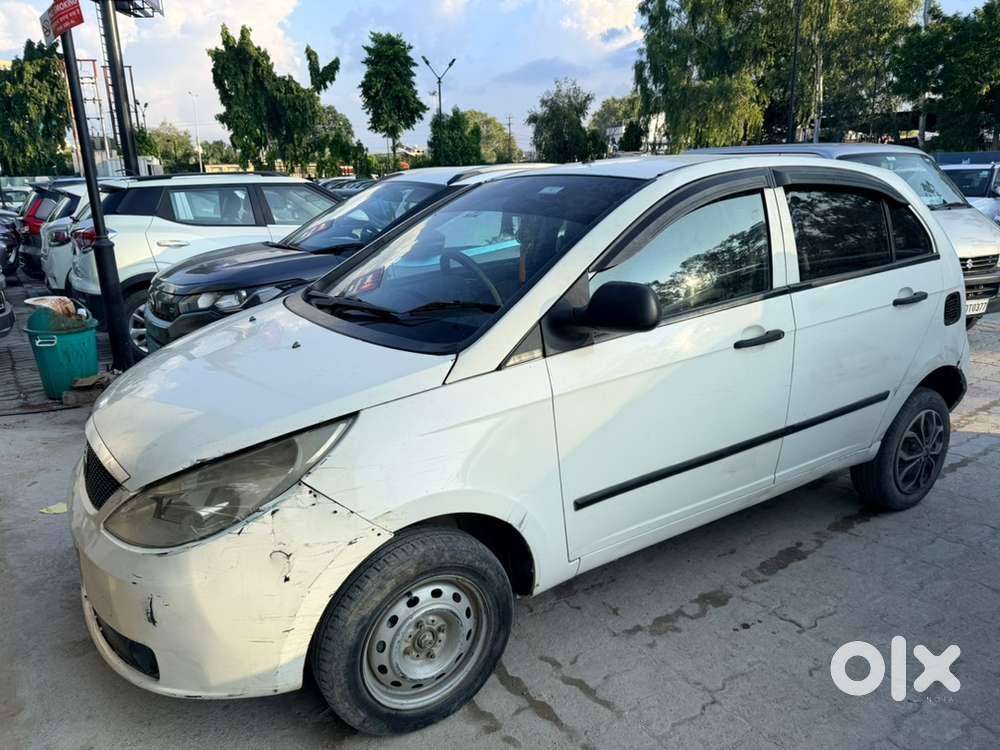 Tata Indica Vista 2010 Diesel Manual