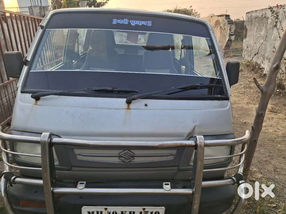 Maruti Suzuki Omni 2010 Petrol