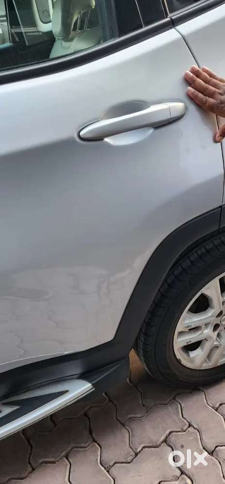 Jeep Compass Limited 2.0 4x4 2017 – Diesel First Owner Maintained