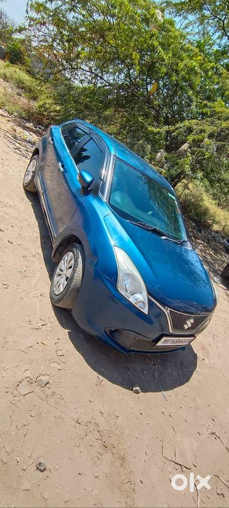 Maruti Suzuki Baleno Delta Petrol  Manuel Drive