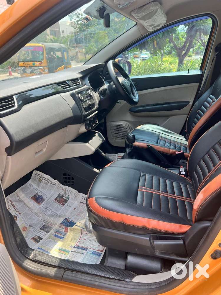 Renault Triber Rxl, 2021, Petrol