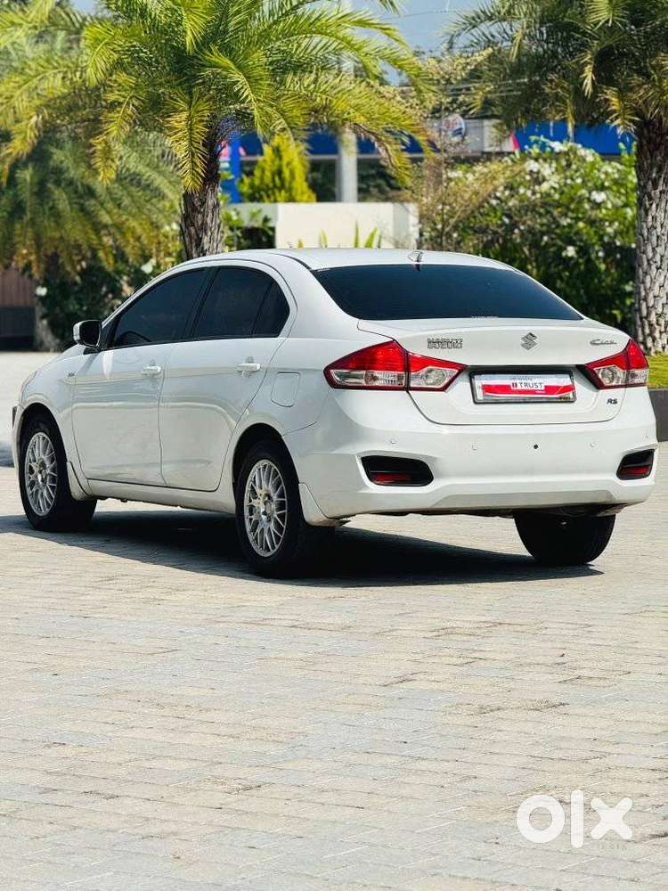 Maruti Suzuki Ciaz Vdi, 2014, Diesel