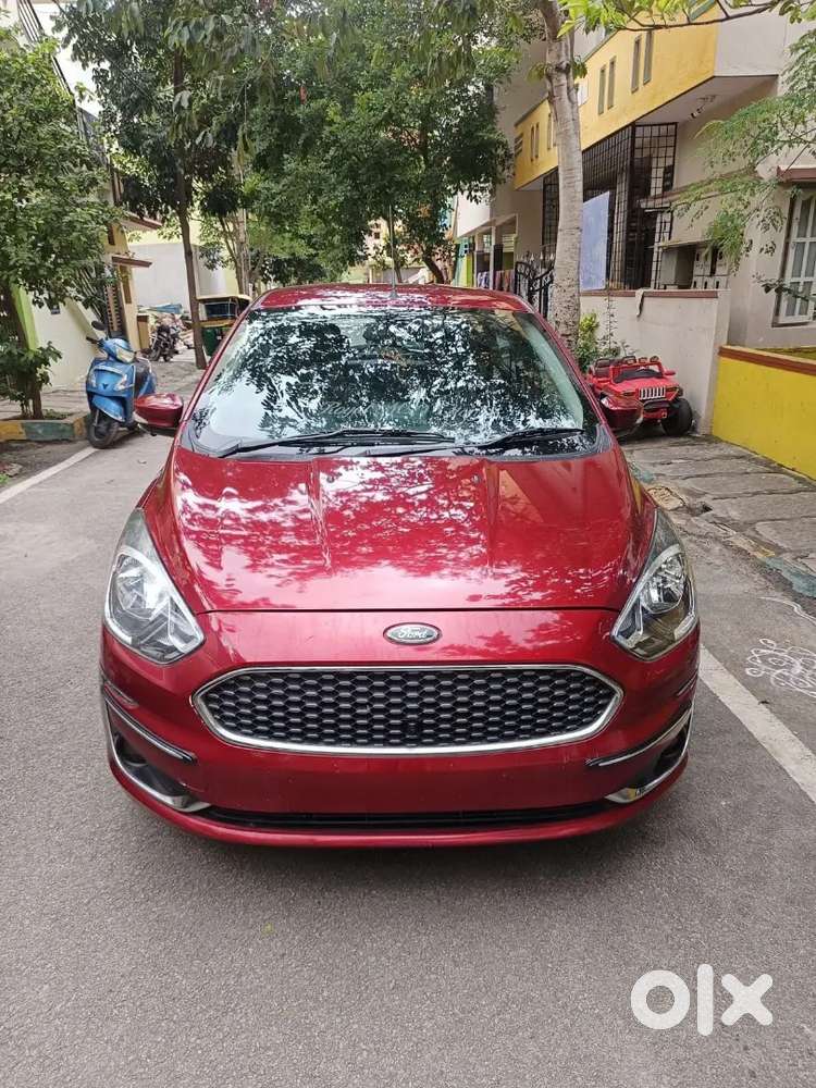 Ford Figo 2019 Diesel Well Maintained