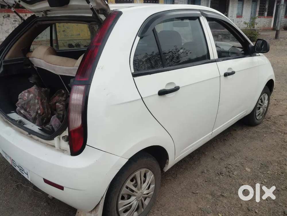 Tata Indica Vista Tdi 2013 Diesel
