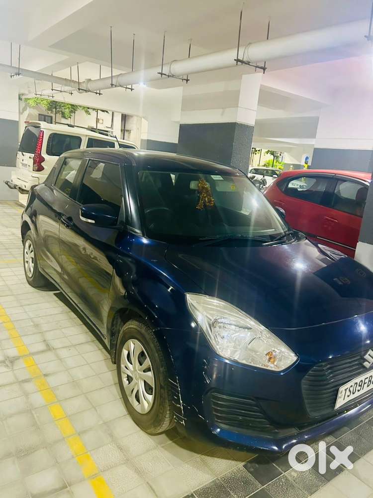 Maruti Suzuki Swift Petrol 2018