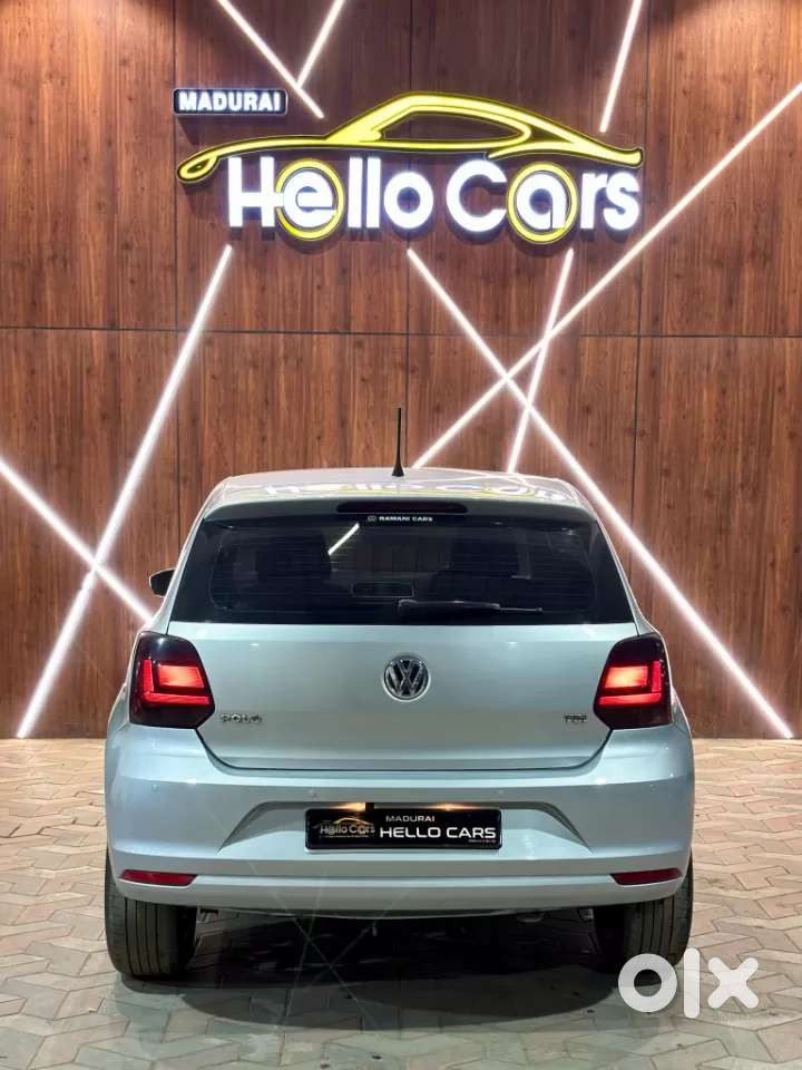 Volkswagen Polo 1.5 Tdi Highline Plus, 2019, Diesel