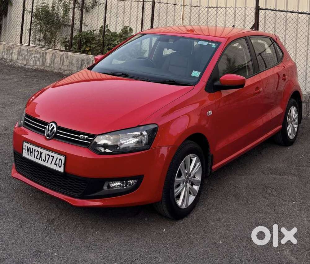 Volkswagen Polo Gt Tsi, 2014, Petrol